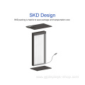 led light box Charging Station display led signage